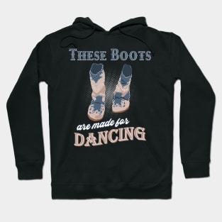 Western Boots Linedance Hoodie